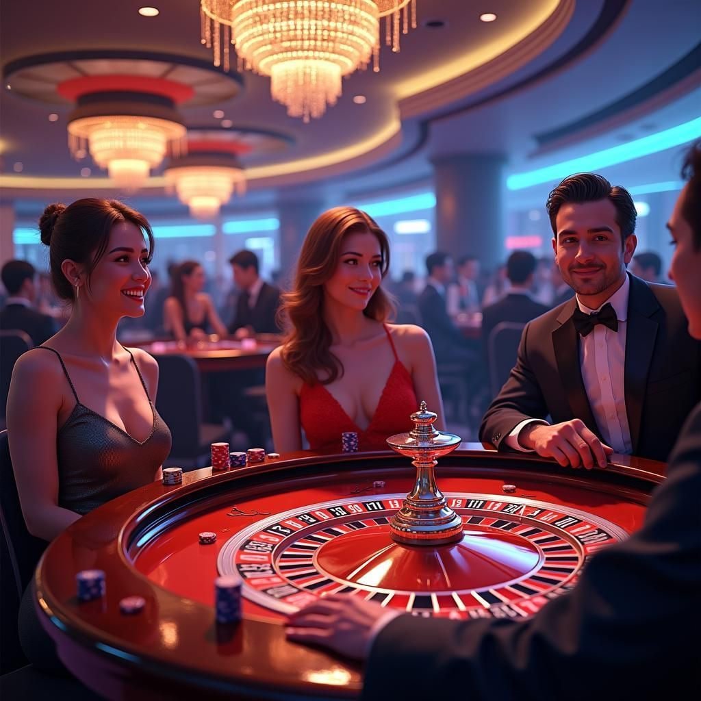 lukcy8 Live Casino နှင့် Slots ပရိုမိုးရှင်း