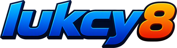 lukcy8 Logo